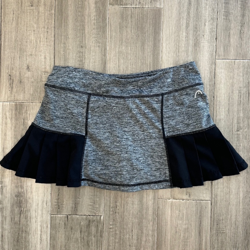 HEAD Pleated Mini Tennis Skirt